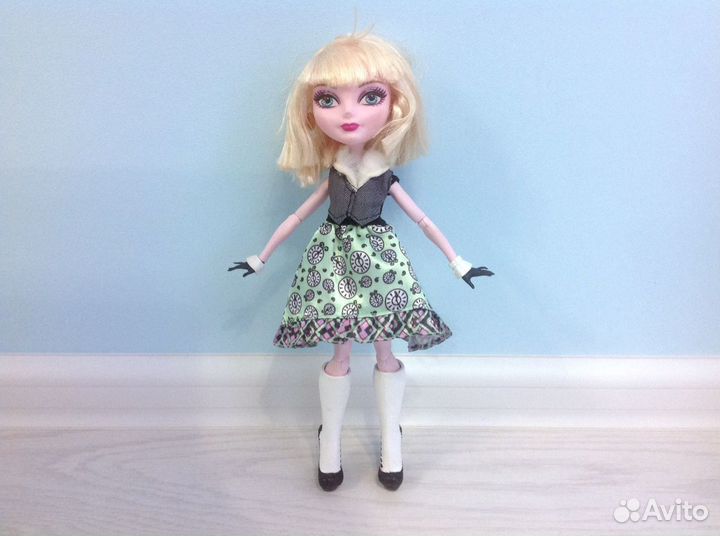 Куклы Mattel/Kurhn/Тильда