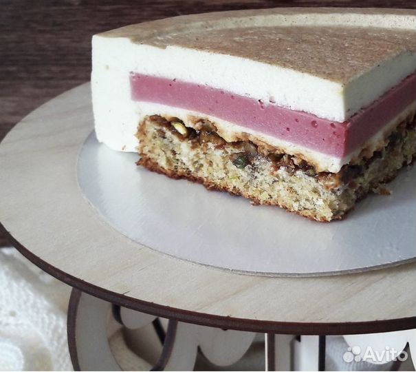 Рецепты бисквитных и муссовых тортов