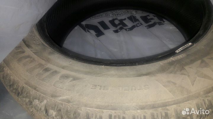 Bridgestone Ice Cruiser 7000 225/65 R17