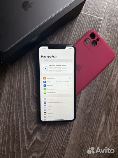 iPhone 11 Pro Max, 256 ГБ