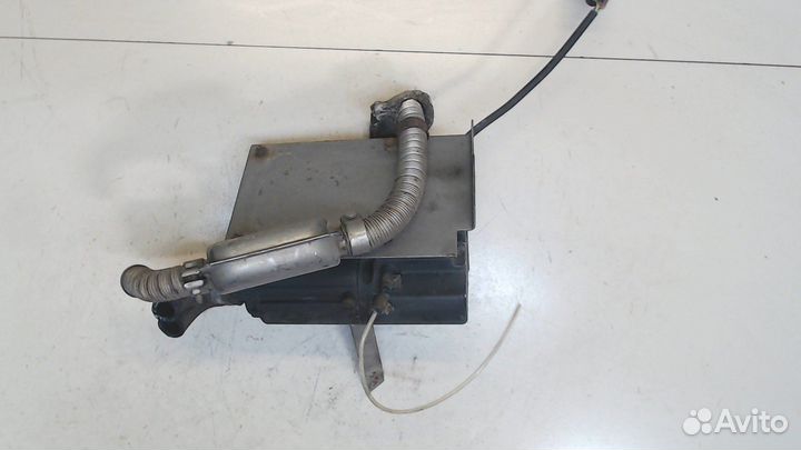 Автономный отопитель Volkswagen Golf 4, 1999