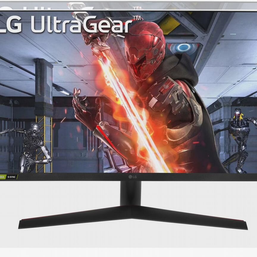 Купить монитор LG UltraGear 27GN800-B 🖥️ по низкой цене 💰 на