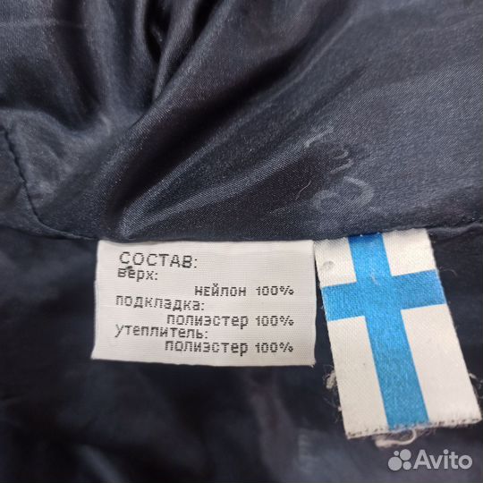 Куртка весенняя