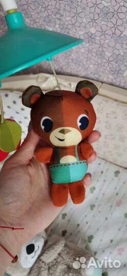 Мобиль на кроватку tiny love