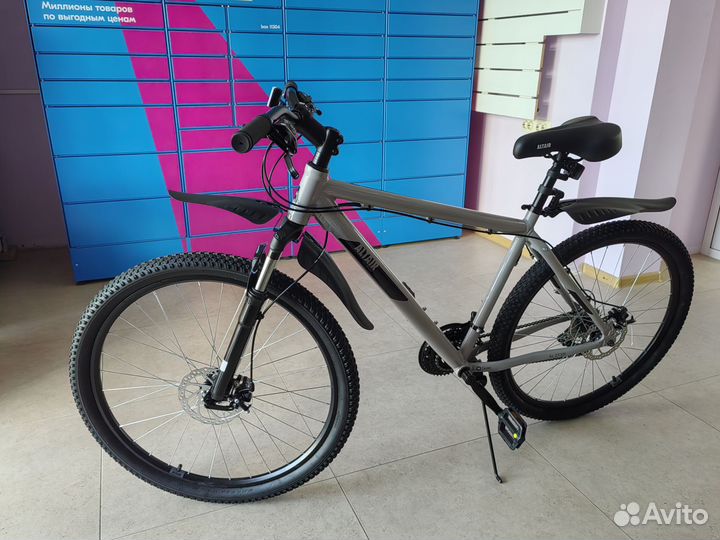 Велосипед горный взрослый 27.5