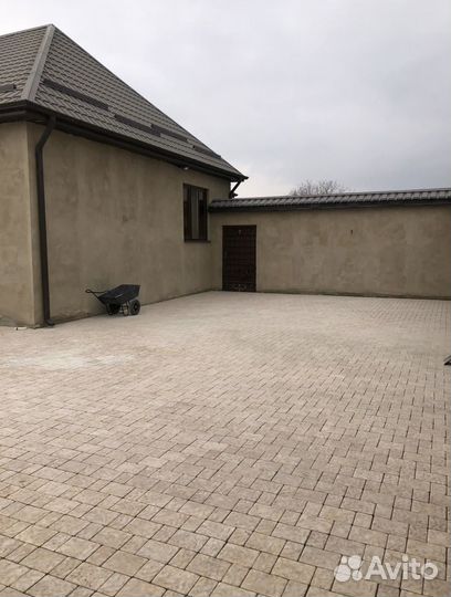 Тротуарная плитка.брусчатка. из кевларобетона