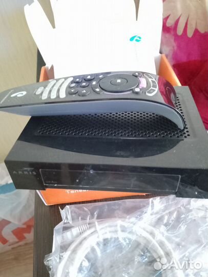 Tv приставка ростелеком