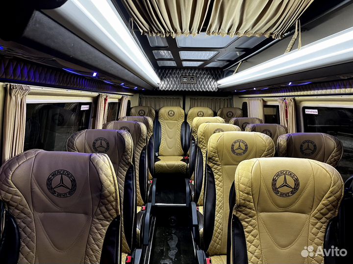 Заказ автобуса / аренда автобуса от 20 до 52 мест