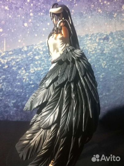 Фигурка Альбедо из аниме Overlord