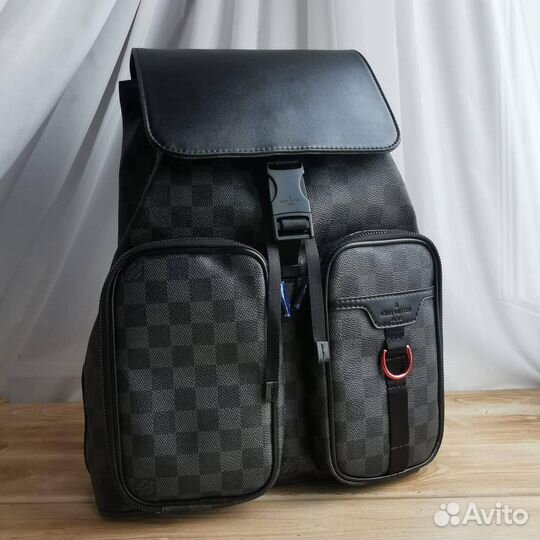 Рюкзак мужской louis vuitton