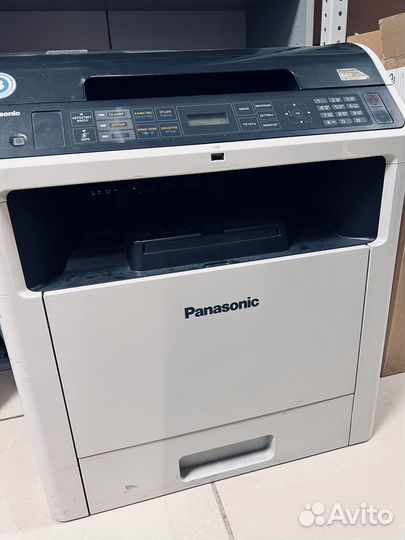 Принтер panasonic dp-mb536