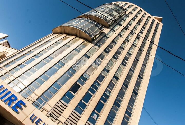 Офис 47 м² в бц 