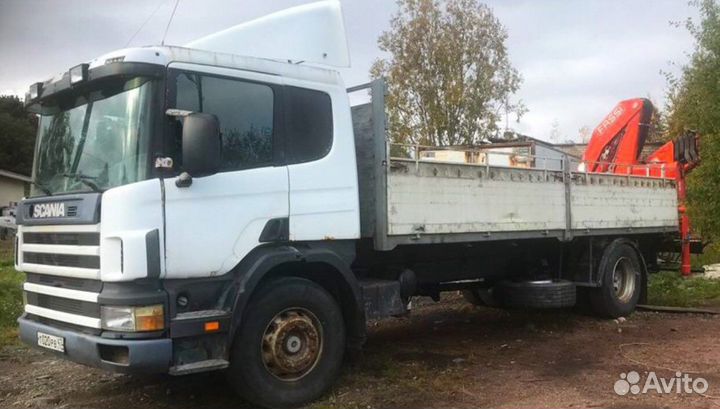 Услуги манипулятора 10 тонн