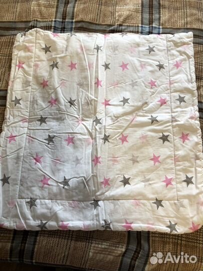 Матрас для пеленального стола новый