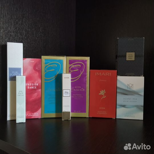 Туалетная вода женская эйвон