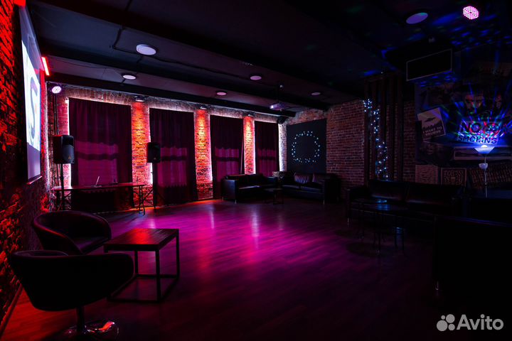 Аренда лофта под мероприятия