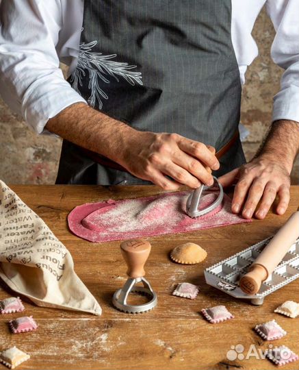 Набор для пасты Marcato Ravioli Like a PRO