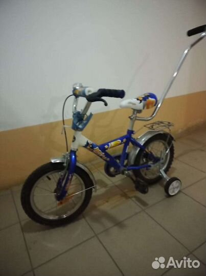Детский велосипед бу