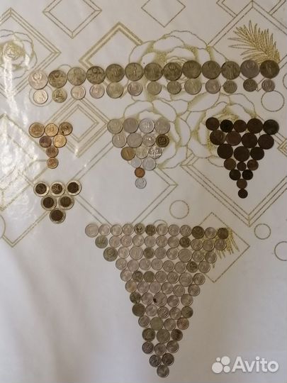 Монеты СССР