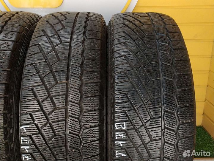 Gislaved Soft Frost 200 215/60 R17