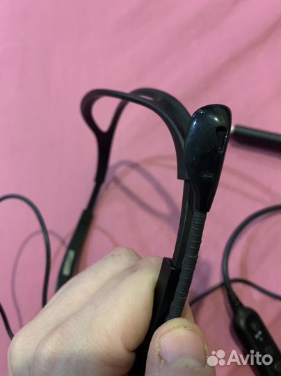 Наушники компьютерные Logitech 960 USB Headset
