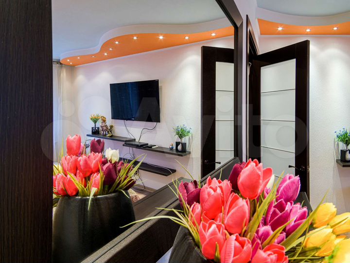 1-к. квартира, 32 м², 3/5 эт.