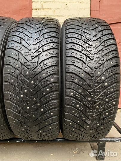 Nokian Tyres Hakkapeliitta 8 195/65 R15