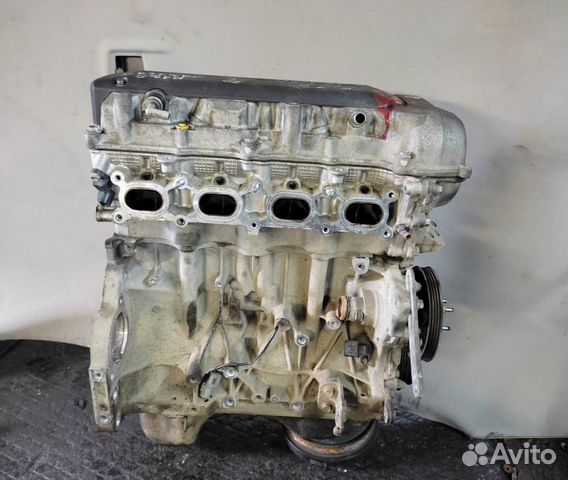 Двигатель M13A (1,3) 55KWT 2007г.в. Suzuki Jimny