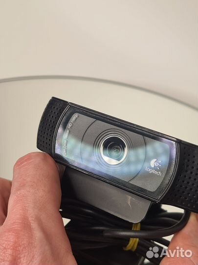 Веб камера logitech c920