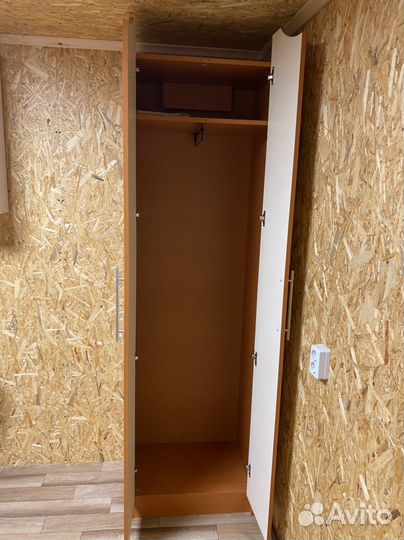 Шкаф и обувница