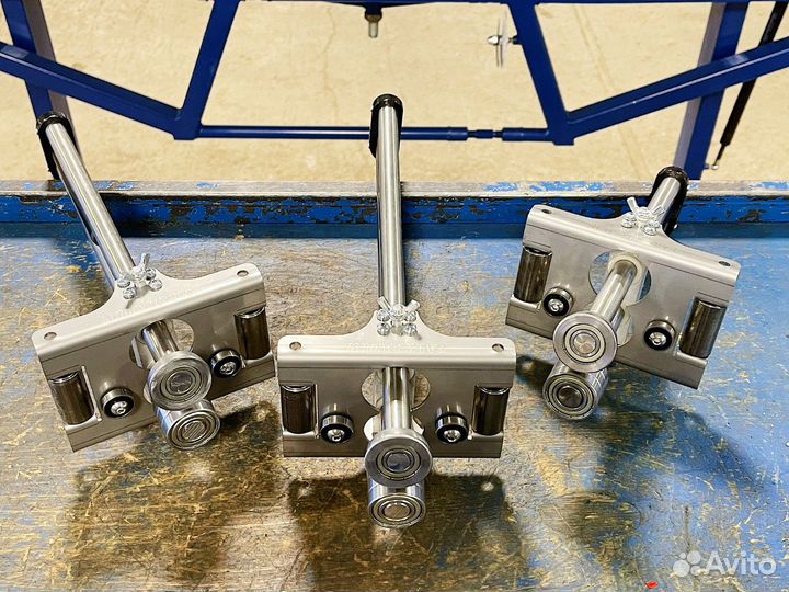 Роликовый листогиб Falzbauer BK30