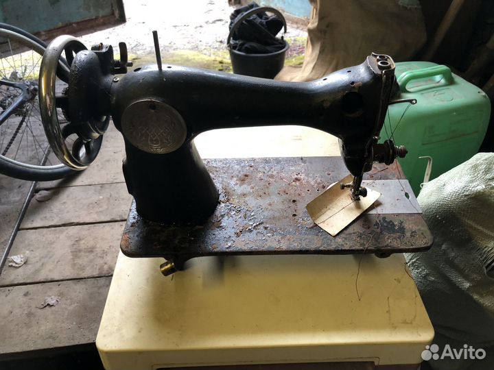 Швейная машина раритет