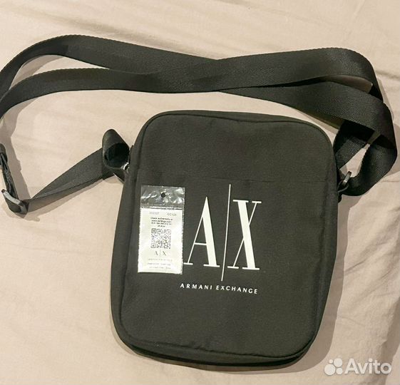 Armani exchange сумка