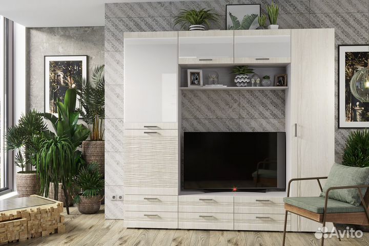 Тумба под тв Амелия тб-01