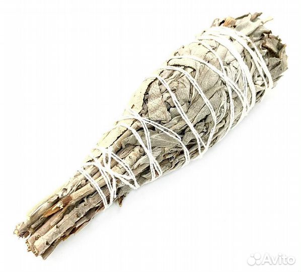 Шалфей белый Калифорнийский для окуривания 30 г