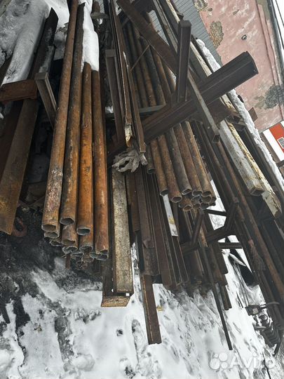 Металлопрокат бу