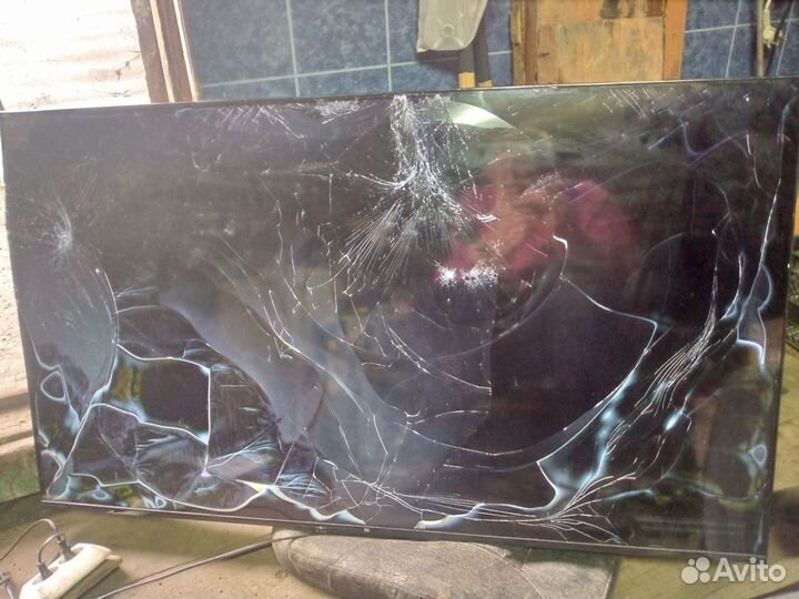 Телевизор mi tv 50 на запчасти