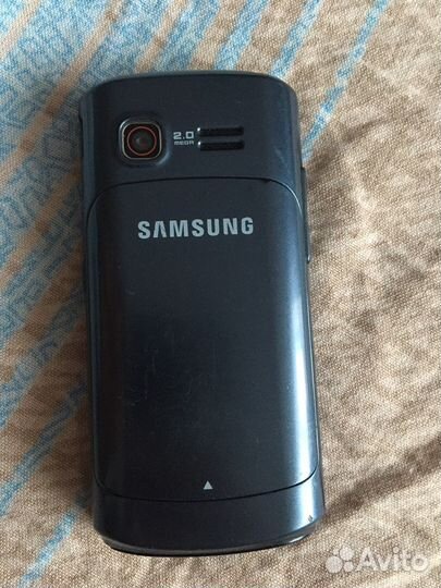 Телефон Samsung C6112