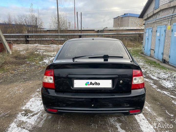 LADA Priora 1.6 МТ, 2011, 168 000 км