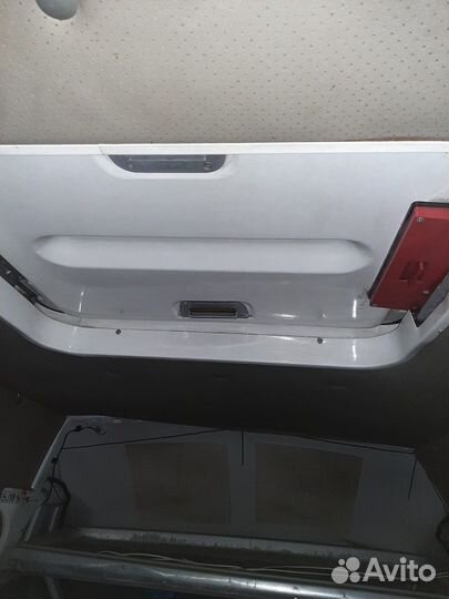 Люк для Ford Transit