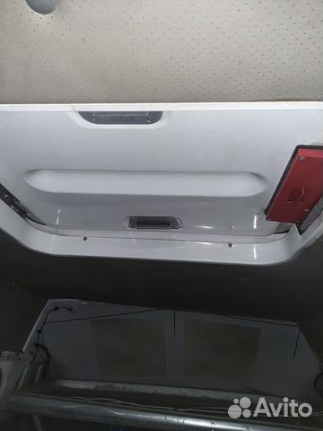 Люк для Ford Transit