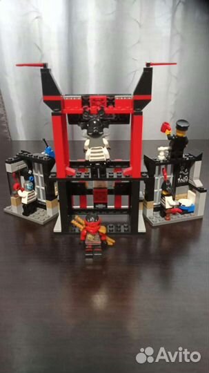 Lego ninjago 70591