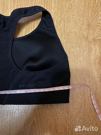 Топ Nike dri-fit XS