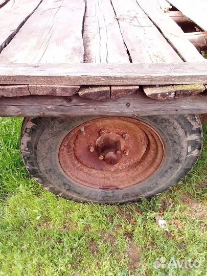 Мини-трактор МТЗ (Беларус) 082, 1997