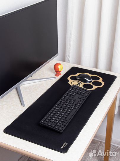 Игровой коврик для мыши (новый)