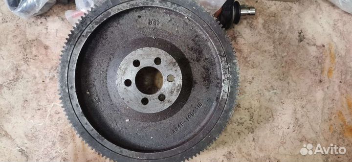 Маховик chery tiggo