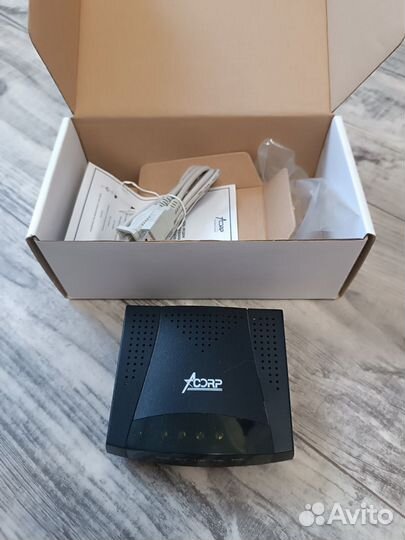 Wifi роутер adsl