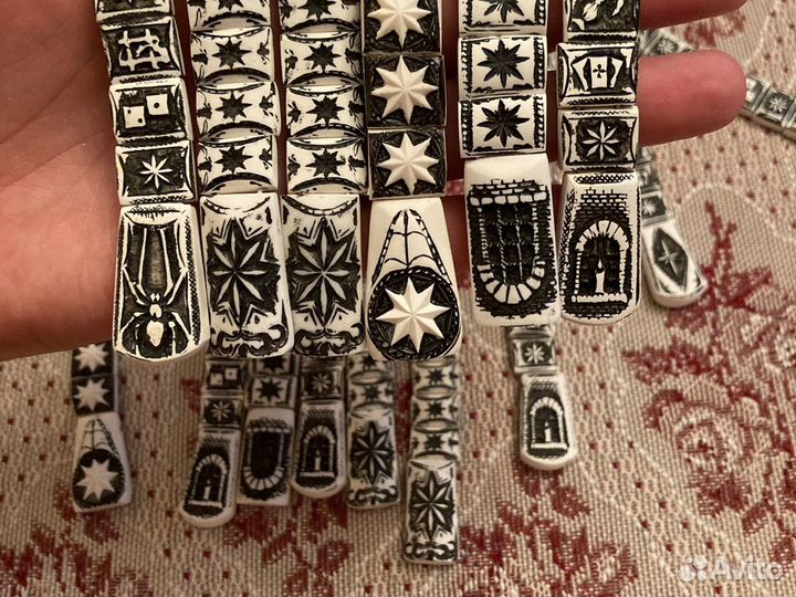 Четки-ручная работа