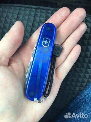 Мультитул victorinox spartan купить в Екатеринбурге | Хобби и отдых | Авито