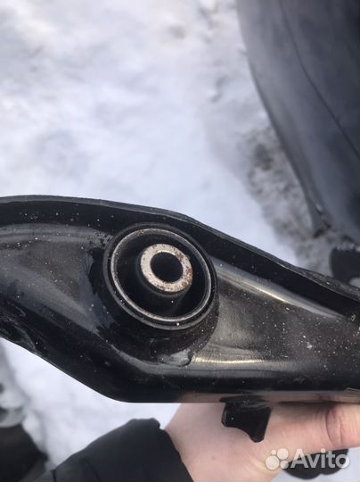 Рычаги передние хонда c-rv